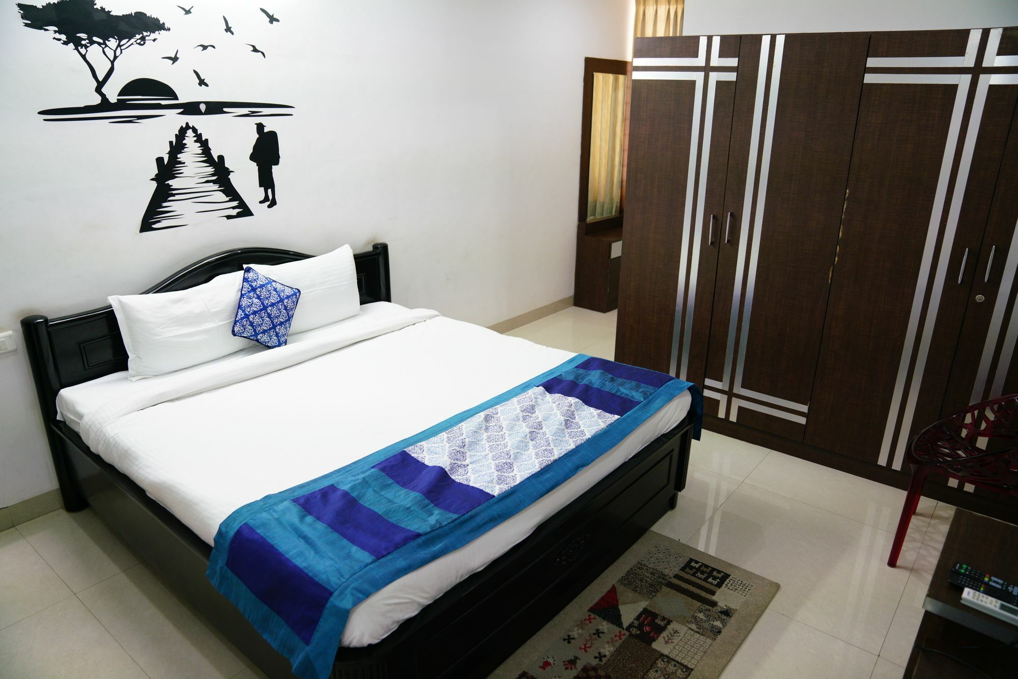 Hitech Shilparamam Guest House Хайдарабад Экстерьер фото